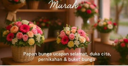 Toko Bunga Jatimukti